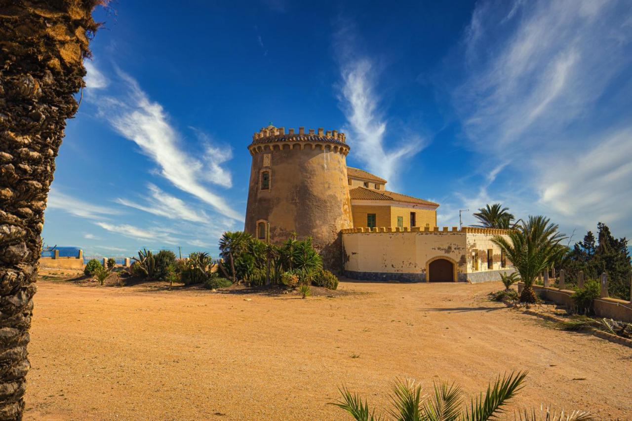 Casa Velazquez Villa Rojales Eksteriør bilde
