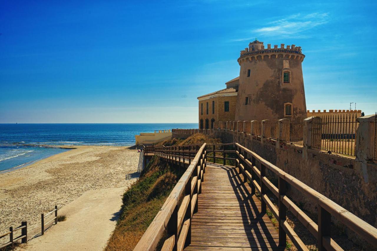 Casa Velazquez Villa Rojales Eksteriør bilde